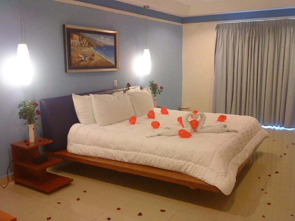 Amador Ocean View Hotel Panama City Exterior photo