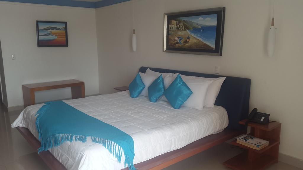 Amador Ocean View Hotel Panama City Exterior photo