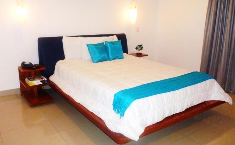 Amador Ocean View Hotel Panama City Exterior photo