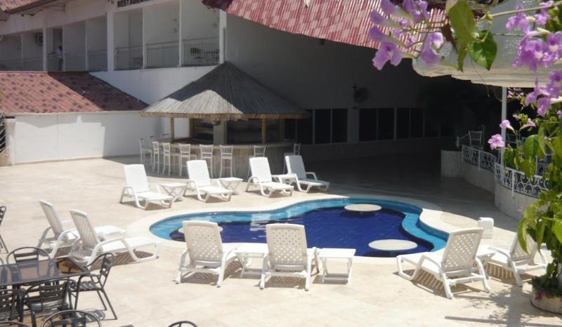 Amador Ocean View Hotel Panama City Exterior photo