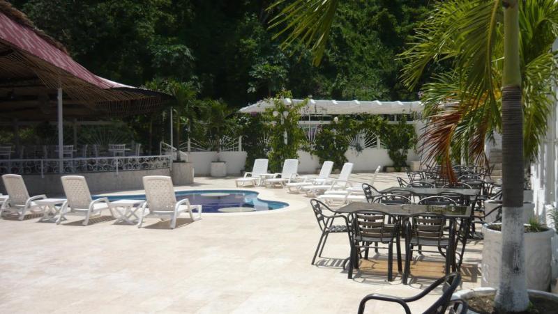 Amador Ocean View Hotel Panama City Exterior photo