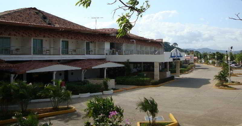Amador Ocean View Hotel Panama City Exterior photo