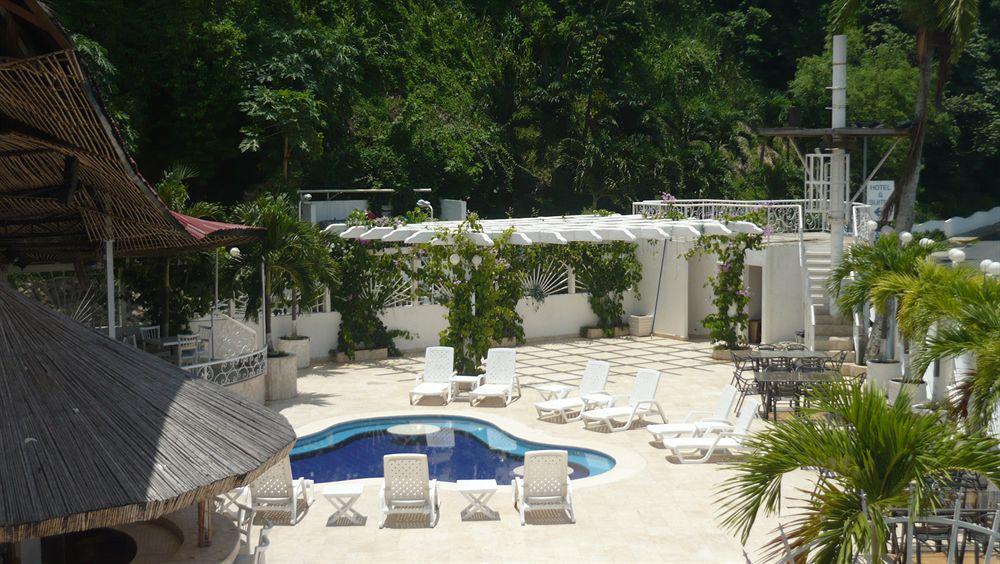 Amador Ocean View Hotel Panama City Exterior photo