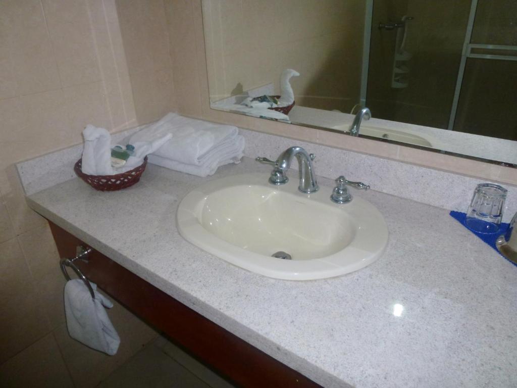 Amador Ocean View Hotel Panama City Exterior photo
